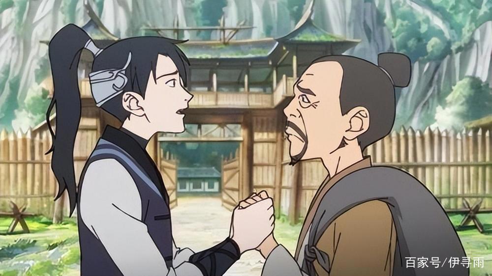 4月搞笑番《开局一座山》，预告片劝退，正片简直真香