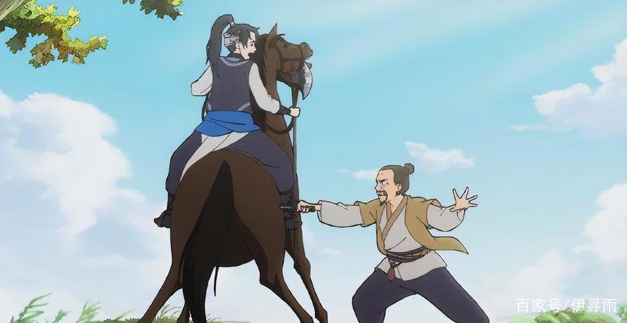 4月搞笑番《开局一座山》，预告片劝退，正片简直真香