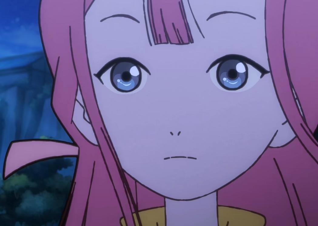 搞笑番《开局一座山》正式播出，正片比预告好看，太魔性了