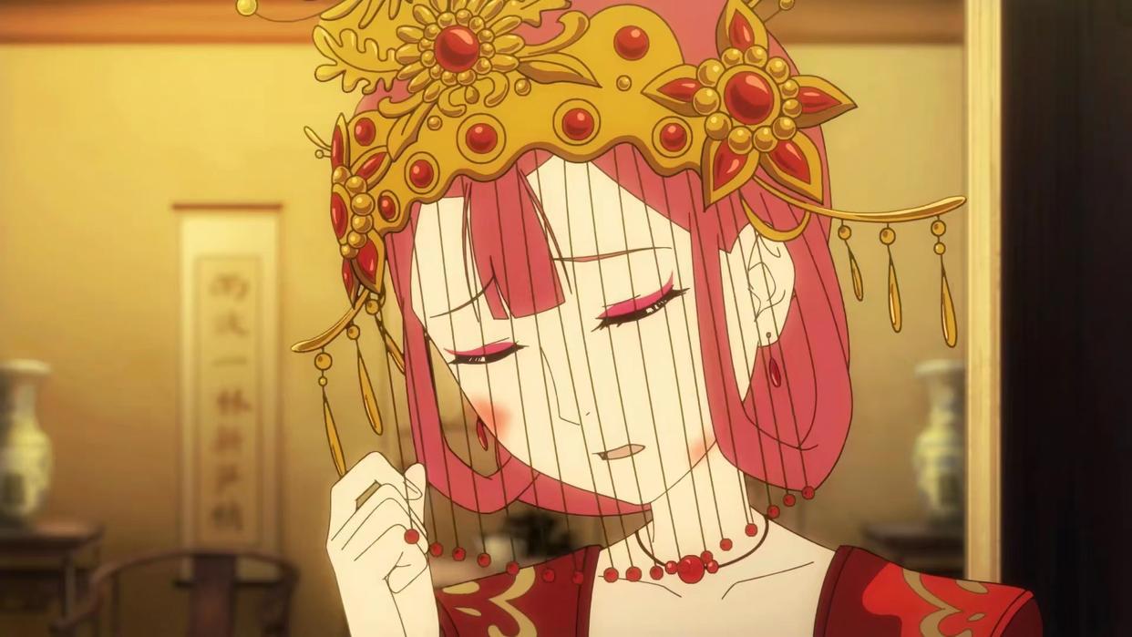 《开局一座山》2D动漫官宣完结，水花都没有，它开始步入寒冬