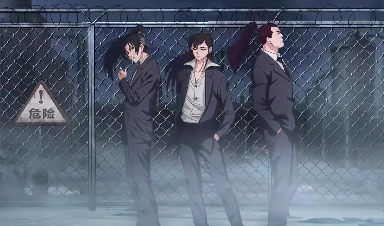 《开局一座山》2D动漫官宣完结，水花都没有，它开始步入寒冬