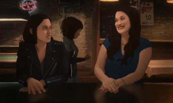 亚马逊的这部限制级动画，值得烂番茄100％好评，看完你也会怀疑人生