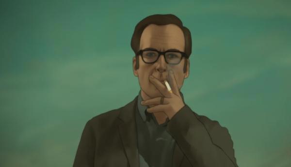 亚马逊的这部限制级动画，值得烂番茄100％好评，看完你也会怀疑人生