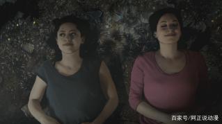 妹子本以为自己可以穿越时空，最后却发现这一切可能只是妄想