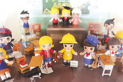 泡泡玛特的IP帝国梦想