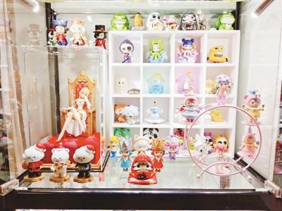 泡泡玛特的IP帝国梦想