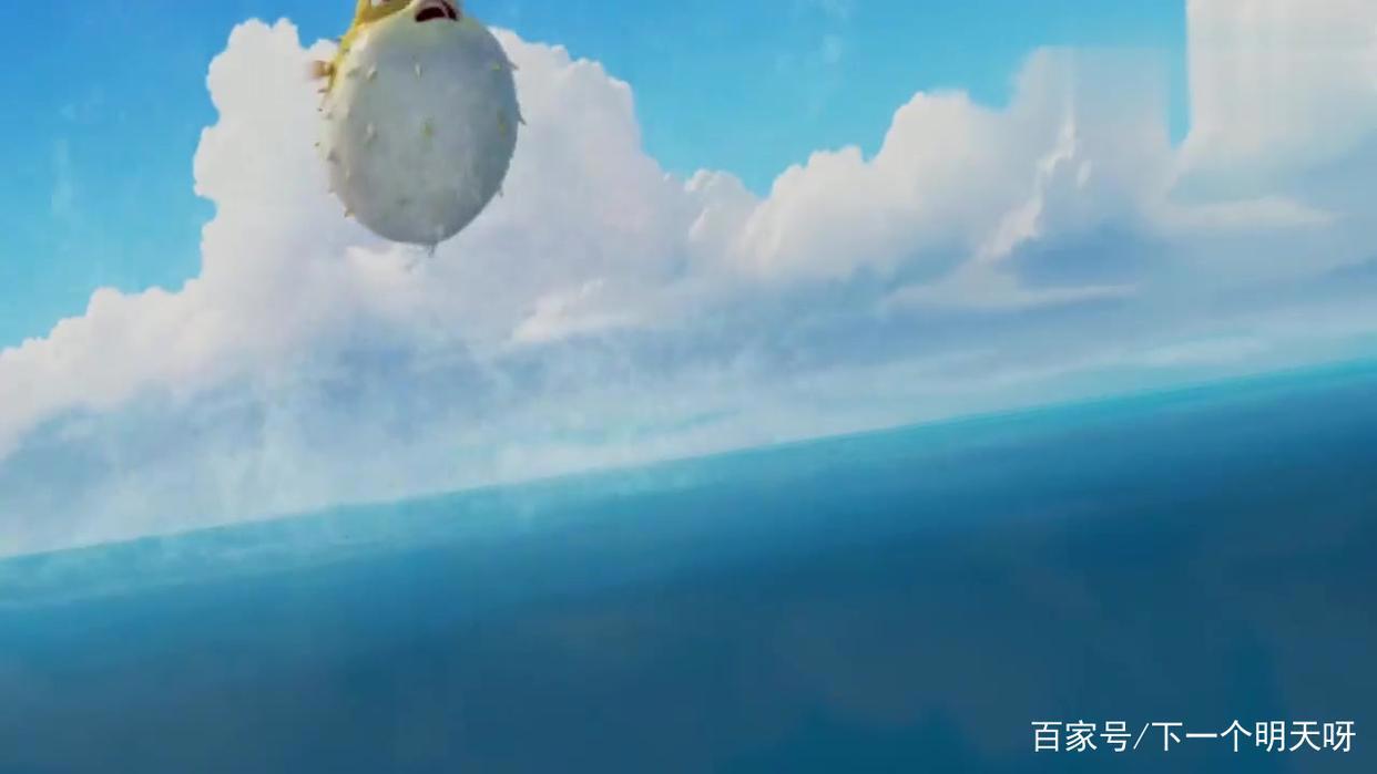 好看的动漫推荐：闪电急中生智把泡泡变成气球