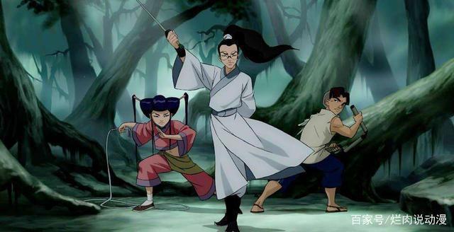 盘点小时候看过的经典国产动画片，你看过几部？