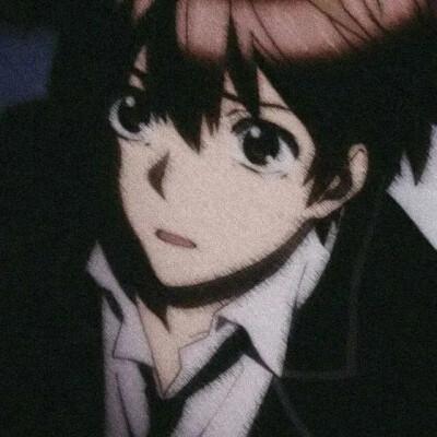 动漫男生头像丨她忍受海洋冰冷的寒意，探寻属于她的王子