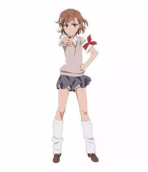 动漫中的泡泡袜曾经在日本90年代流行一时，现在再度回归