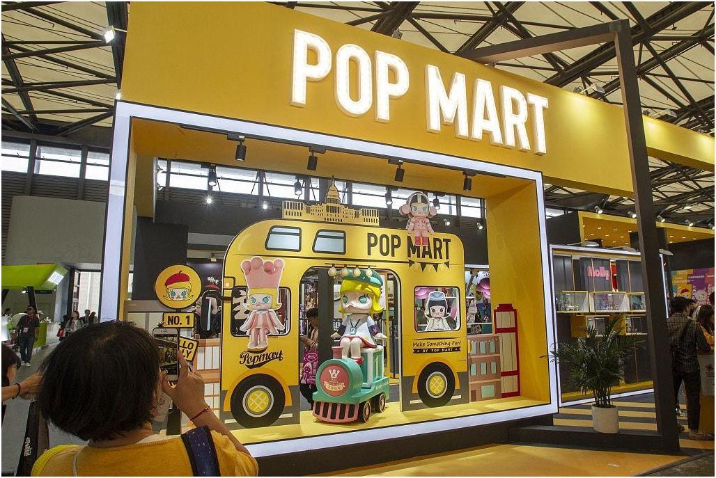 投出顶级IP?泡泡玛特的故事转向国潮汉风