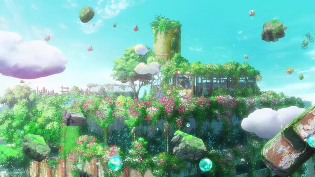 全神班？虚渊玄x小畑健x泽野弘之x荒木哲郎联手打造动画《泡泡》