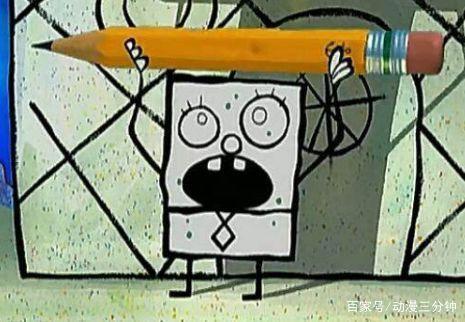 海绵宝宝里的邪恶人物，不只有一个