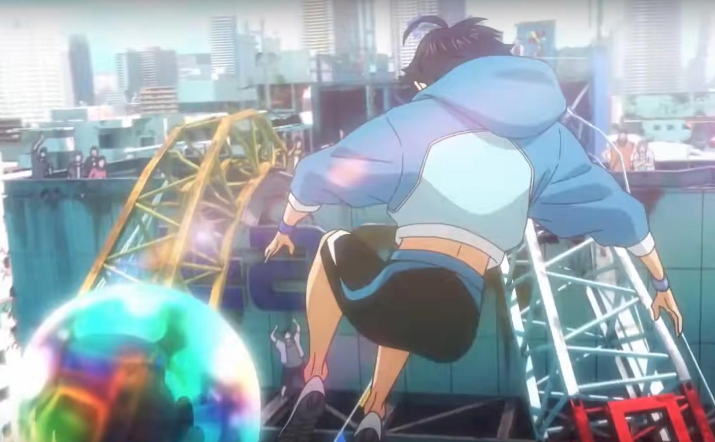 高手云集！动画大作《泡泡》将于5月1日于小破站上线播出