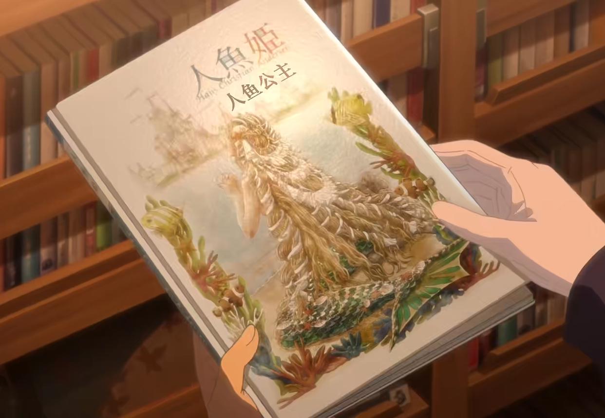 叠了一身buff的《泡泡》动漫，画质和音乐无敌，剧情索然无味