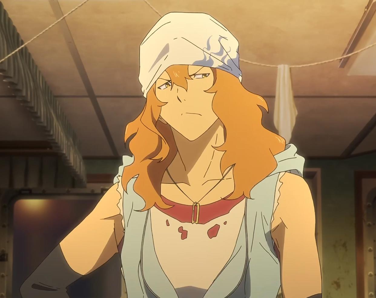 叠了一身buff的《泡泡》动漫，画质和音乐无敌，剧情索然无味