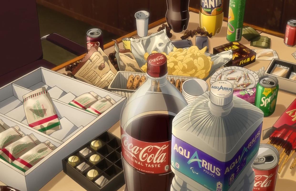 叠了一身buff的《泡泡》动漫，画质和音乐无敌，剧情索然无味