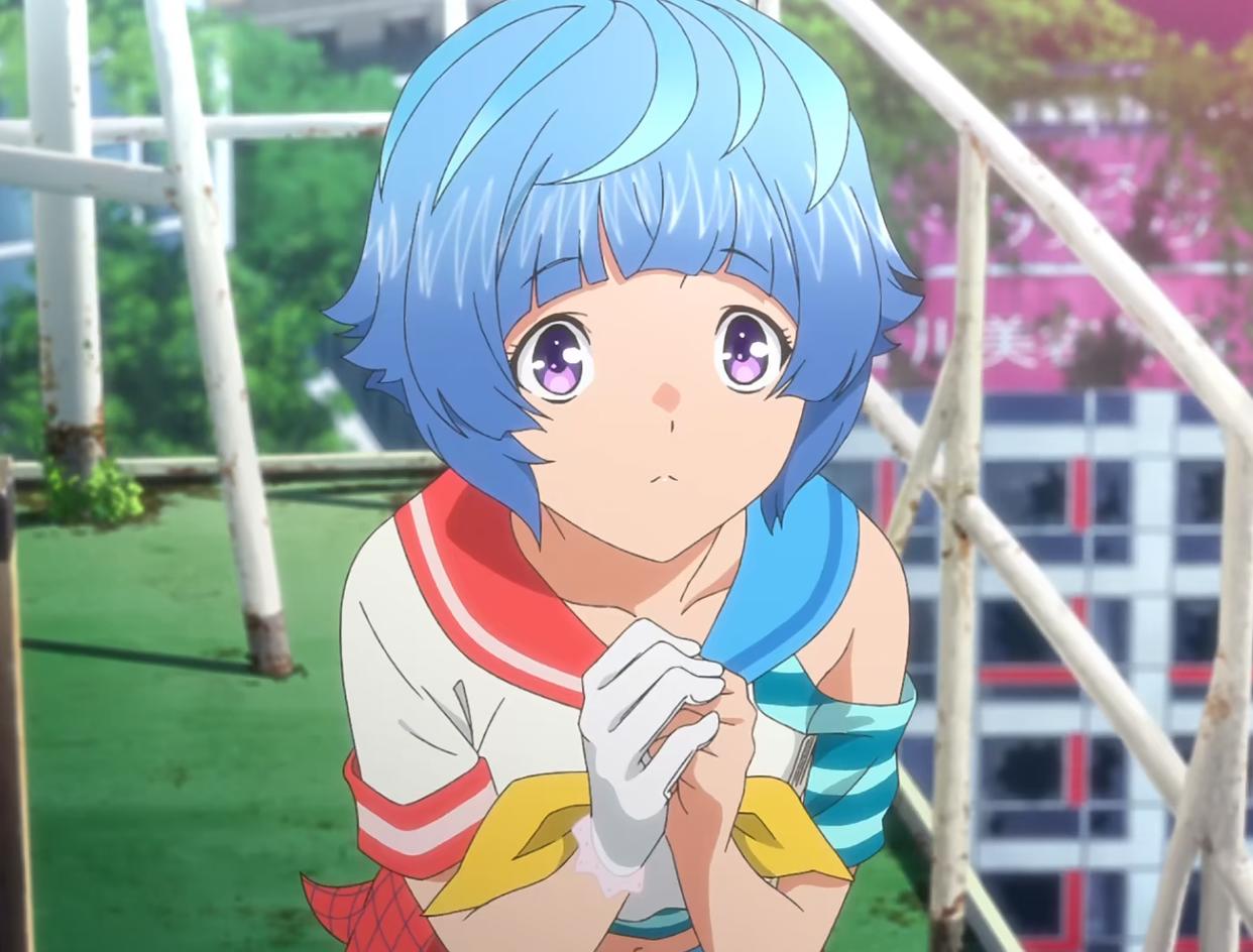 叠了一身buff的《泡泡》动漫，画质和音乐无敌，剧情索然无味