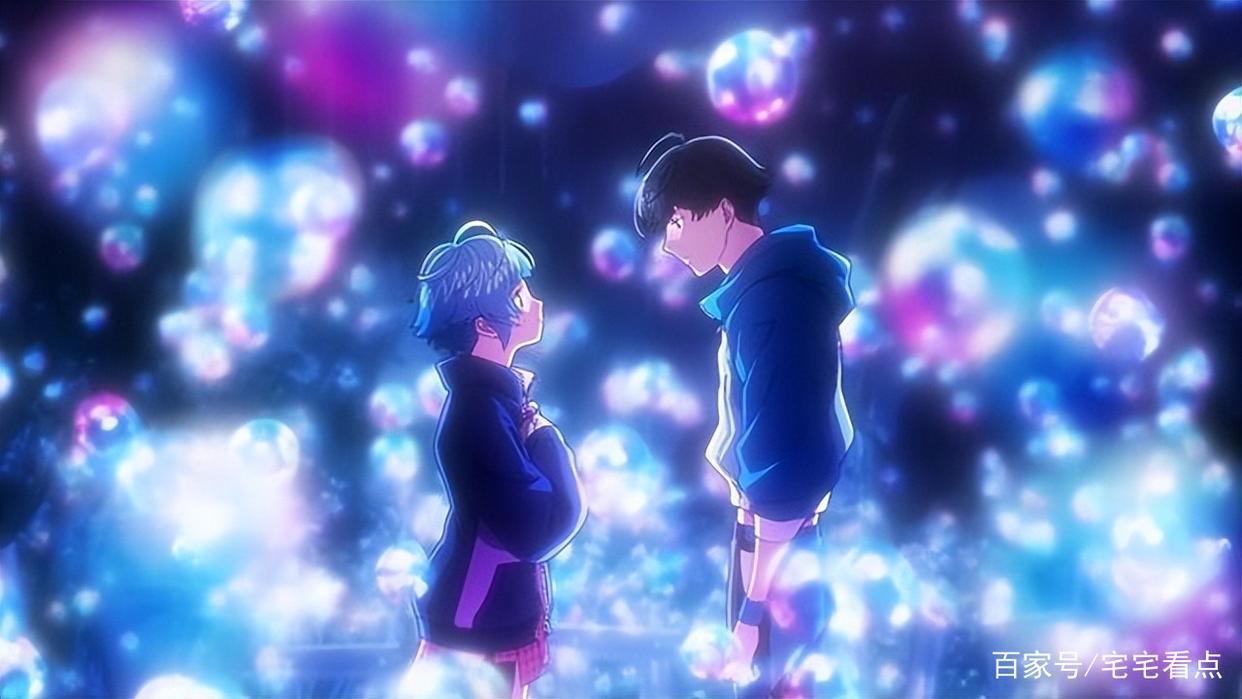 动画《泡泡》五大分析：以青少年为主角的动画，渴望「被听见」