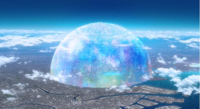 简评动漫新作《泡泡》：抛开剧情不谈，这部番其实非常牛X