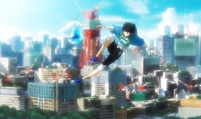 简评动漫新作《泡泡》：抛开剧情不谈，这部番其实非常牛X