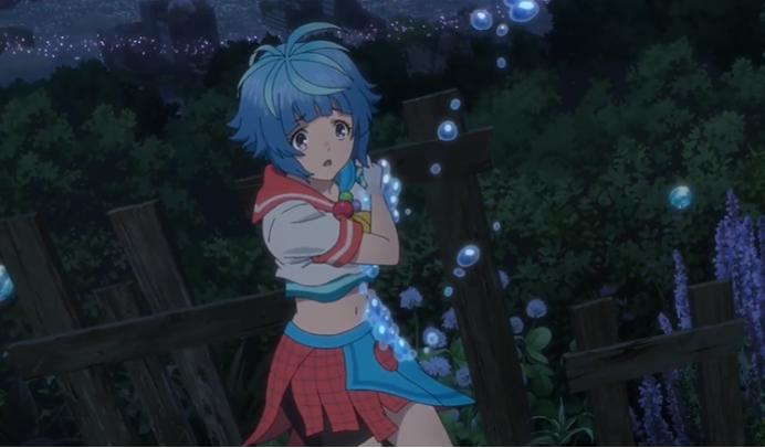 简评动漫新作《泡泡》：抛开剧情不谈，这部番其实非常牛X