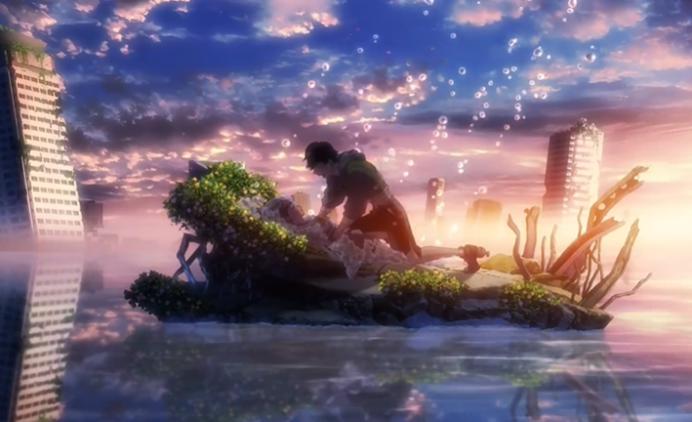 简评动漫新作《泡泡》：抛开剧情不谈，这部番其实非常牛X