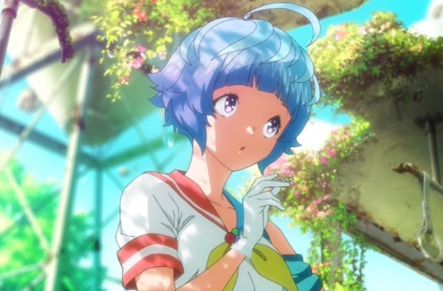 简评动漫新作《泡泡》：抛开剧情不谈，这部番其实非常牛X