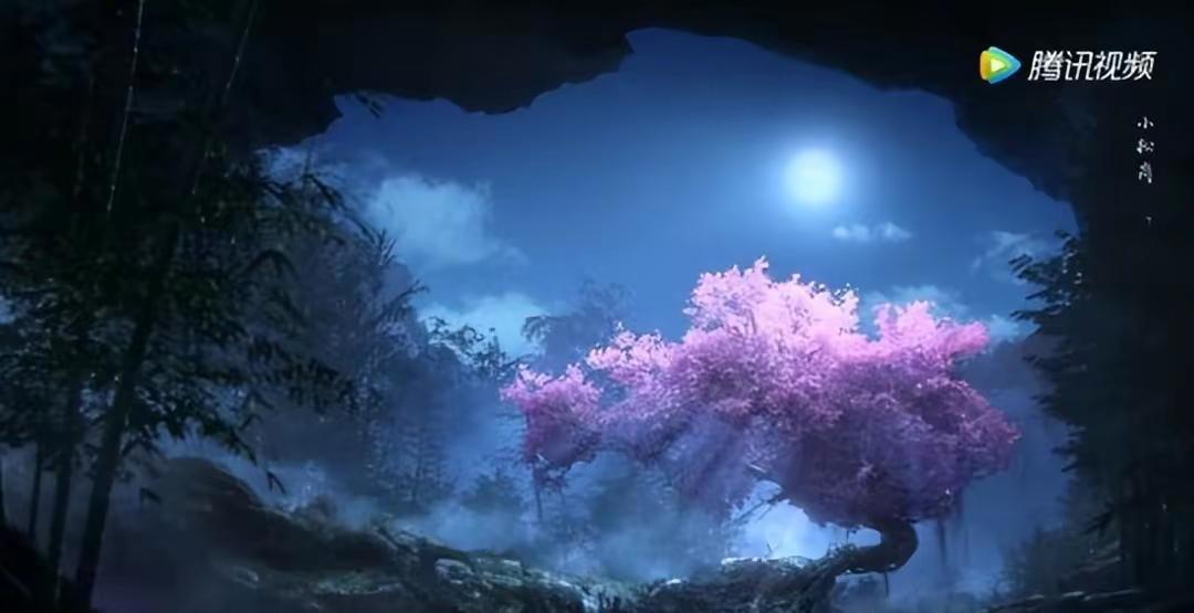 诛仙：动画定档腾讯视频周二档，首播三集