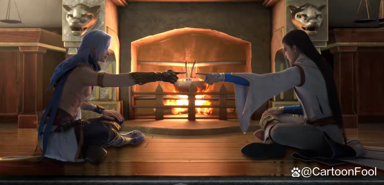 《神澜奇域无双珠》定档7月23日，双男主会再次引发磕CP大潮吗？