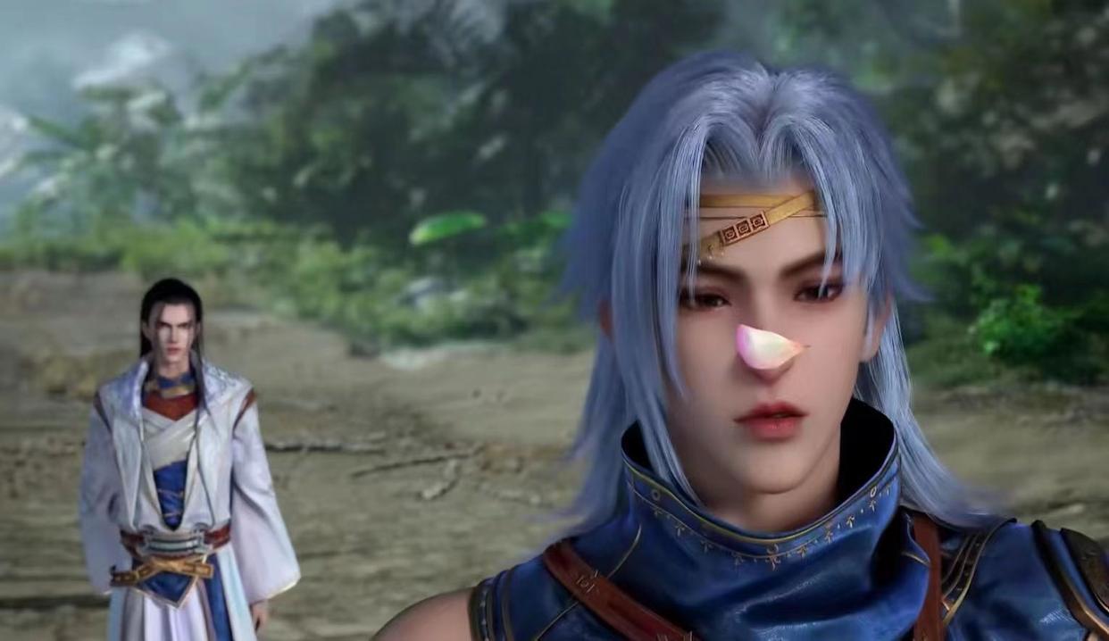 《神澜奇域无双珠》双男主题材动漫被砍，过后可能再也没有