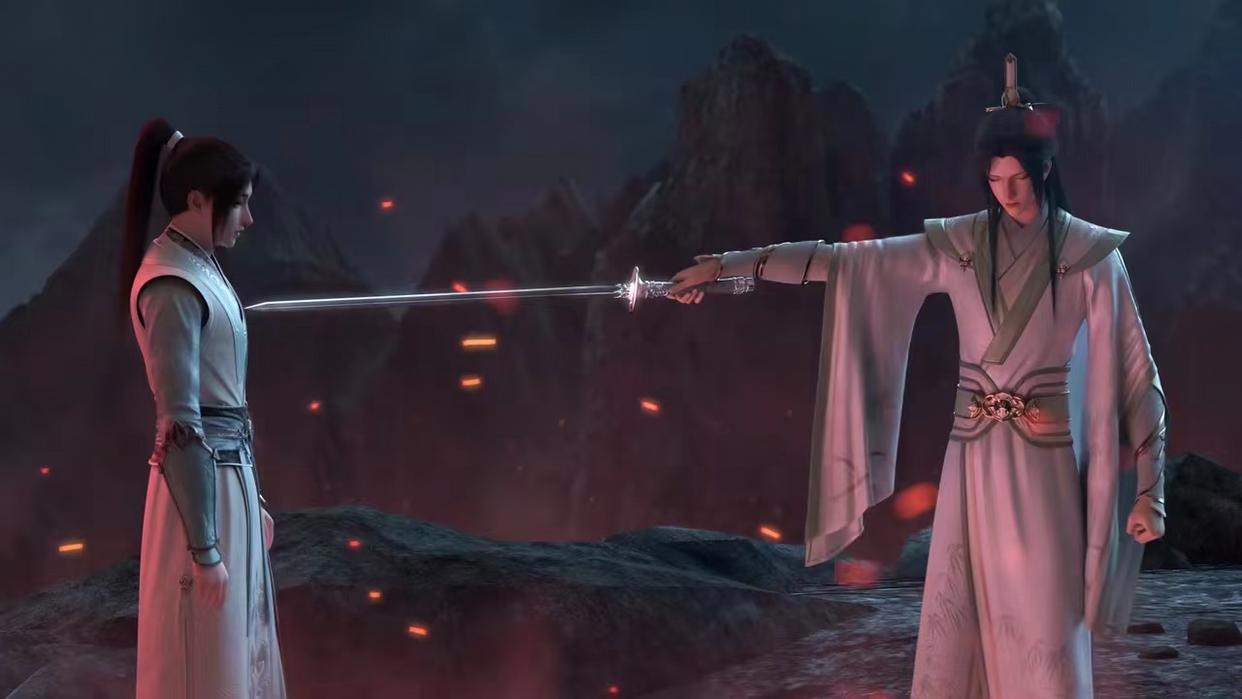 《神澜奇域无双珠》双男主题材动漫被砍，过后可能再也没有