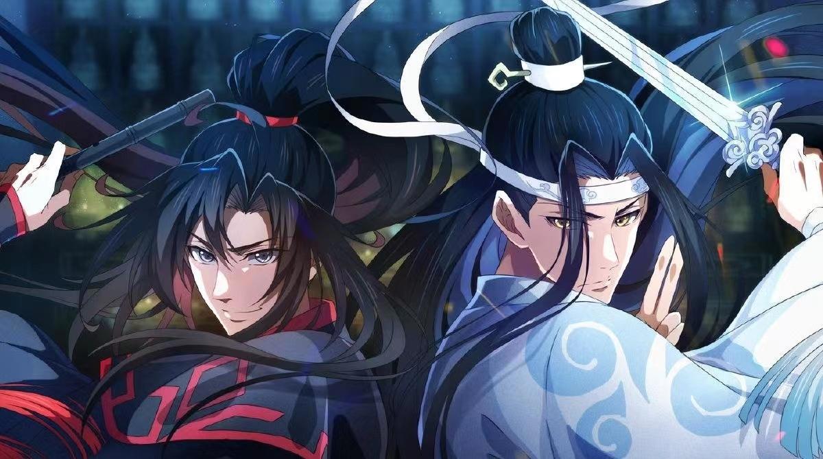 《神澜奇域无双珠》双男主题材动漫被砍，过后可能再也没有