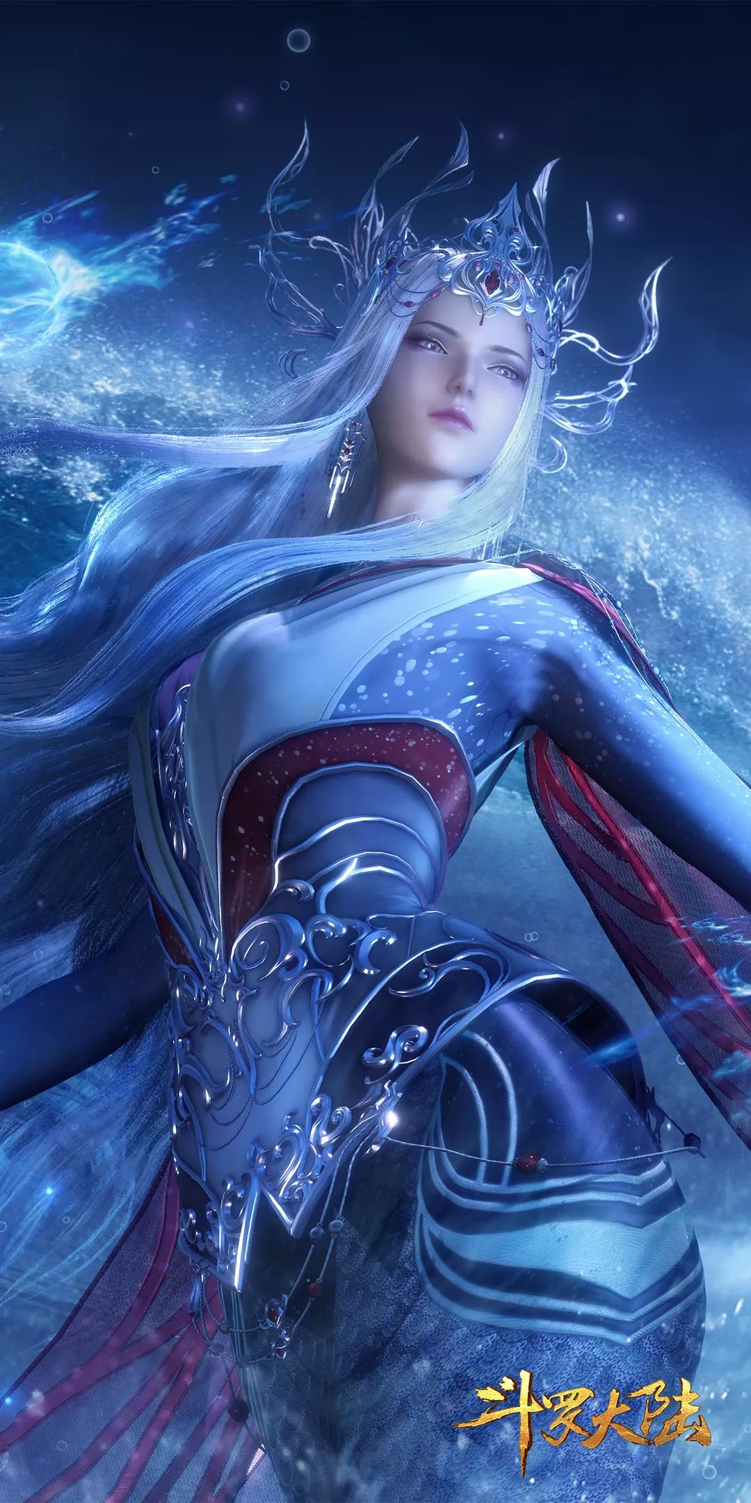 史上最全！热门国漫中秋九月精美壁纸打包，月满中秋，共聚团圆！