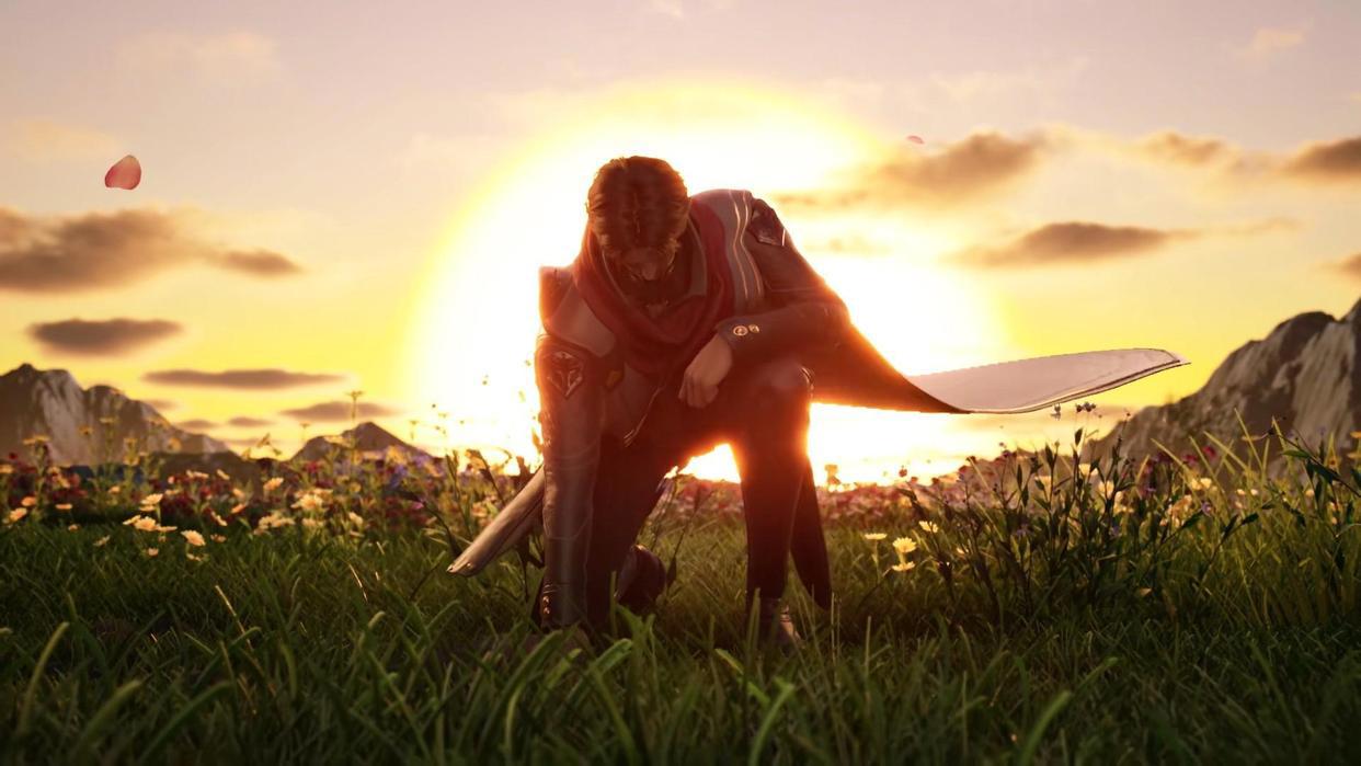 官方修改爹跪儿子画面，神印王座官方动作迅速，网友：态度不错！