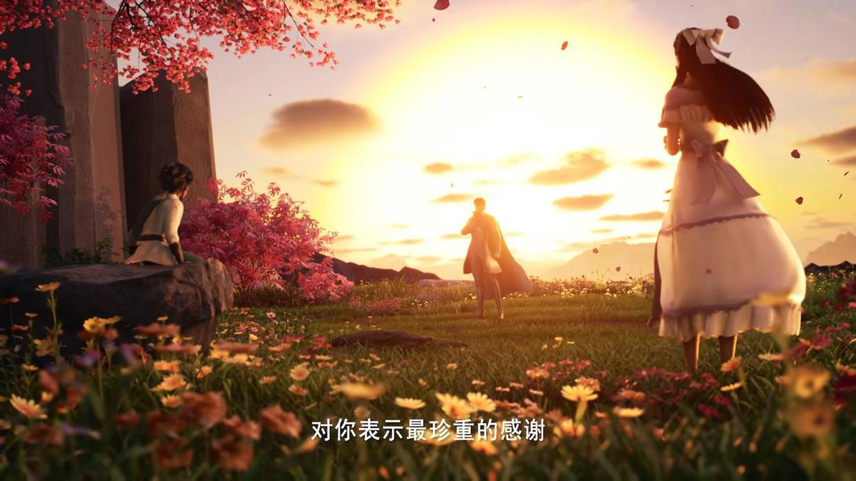 官方修改爹跪儿子画面，神印王座官方动作迅速，网友：态度不错！