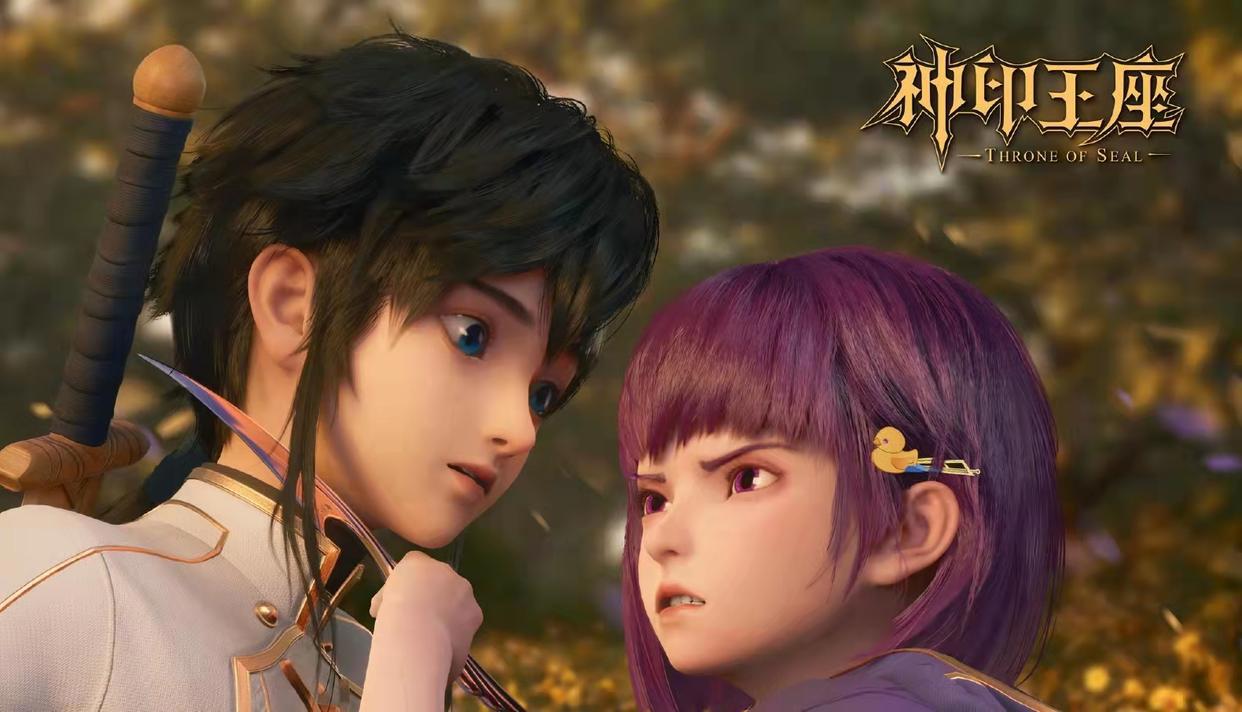 盘点国漫七大年番，斗罗即将下马，斗破最受期待，吞噬星空上位！