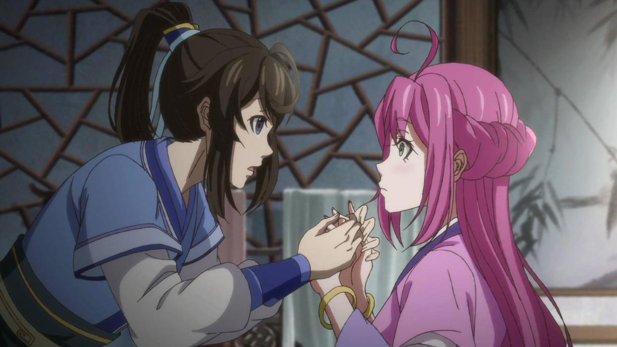 盘点国漫七大年番，斗罗即将下马，斗破最受期待，吞噬星空上位！