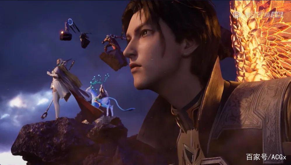 讲述英雄少年故事的《神印王座》，不只有热血和奇幻