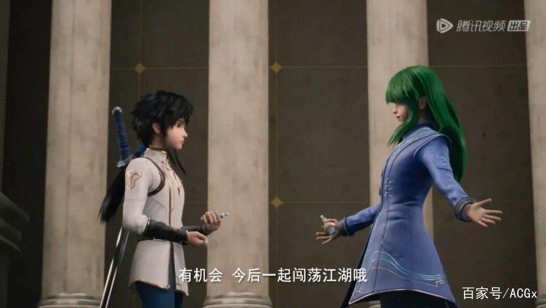 讲述英雄少年故事的《神印王座》，不只有热血和奇幻