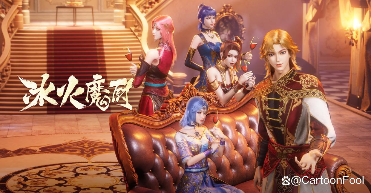 《神印王座》停更复播待定，官方致歉网友纷纷催更，或断更数月？