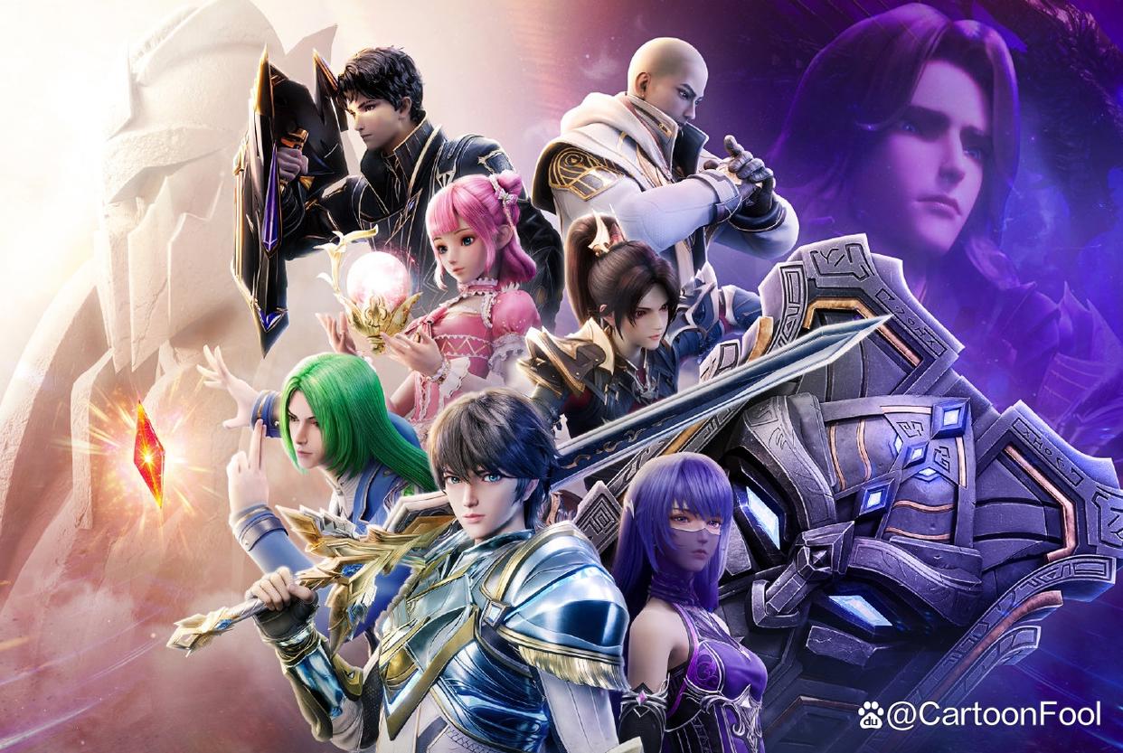 《神印王座》停更复播待定，官方致歉网友纷纷催更，或断更数月？