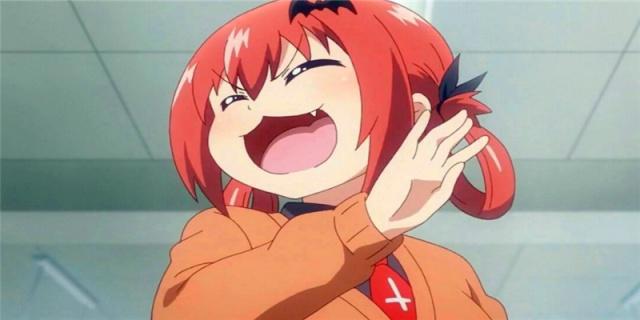 二次元里有哪些很笨拙的角色，猴子女主夺得第一！