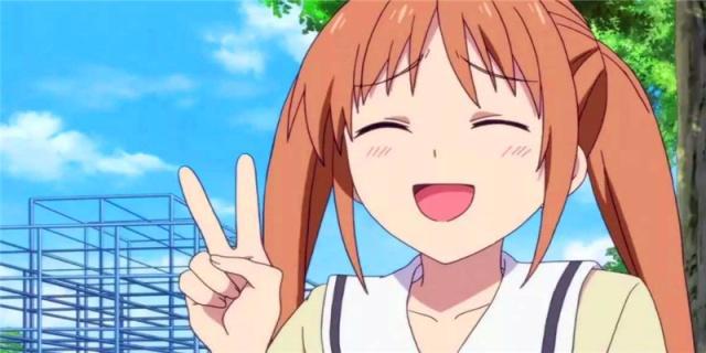 二次元里有哪些很笨拙的角色，猴子女主夺得第一！