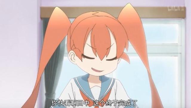 一月新番打马新操作，这个发明毫无违和感，许多人居然没发现？