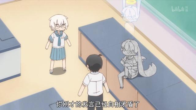 笨拙之极上野：山下一个建议，让发明实验差点变成本子剧情