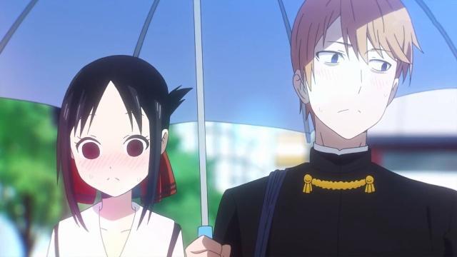 辉夜小姐完结了，然而他和隔壁某动画一样令人遗憾？