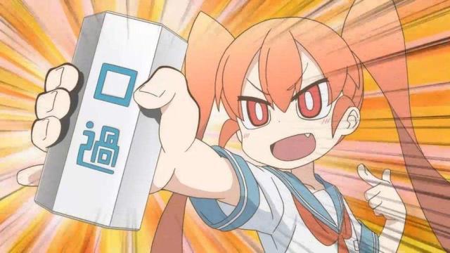 这部一月新番有点意外，狗粮也可以这么撒，和辉夜大小姐反着来