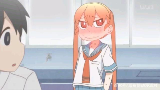 【安利】笨拙之极的上野：脑洞搞笑，少女的告白方式令人震惊！