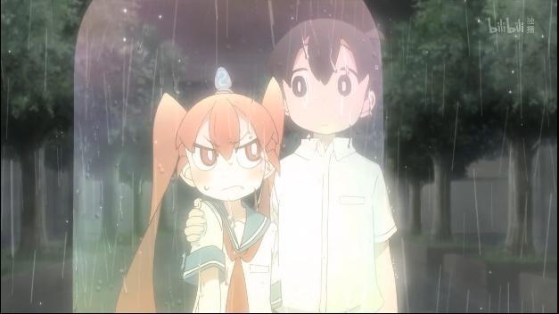 笨拙之极上野：男主终于主动了一次，突然发糖猝不及防